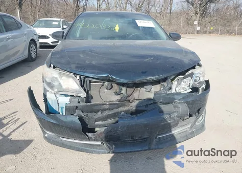 2012 Toyota Camry Se V6 from USA, damaged, VIN 4T1BK1FK1CU524378